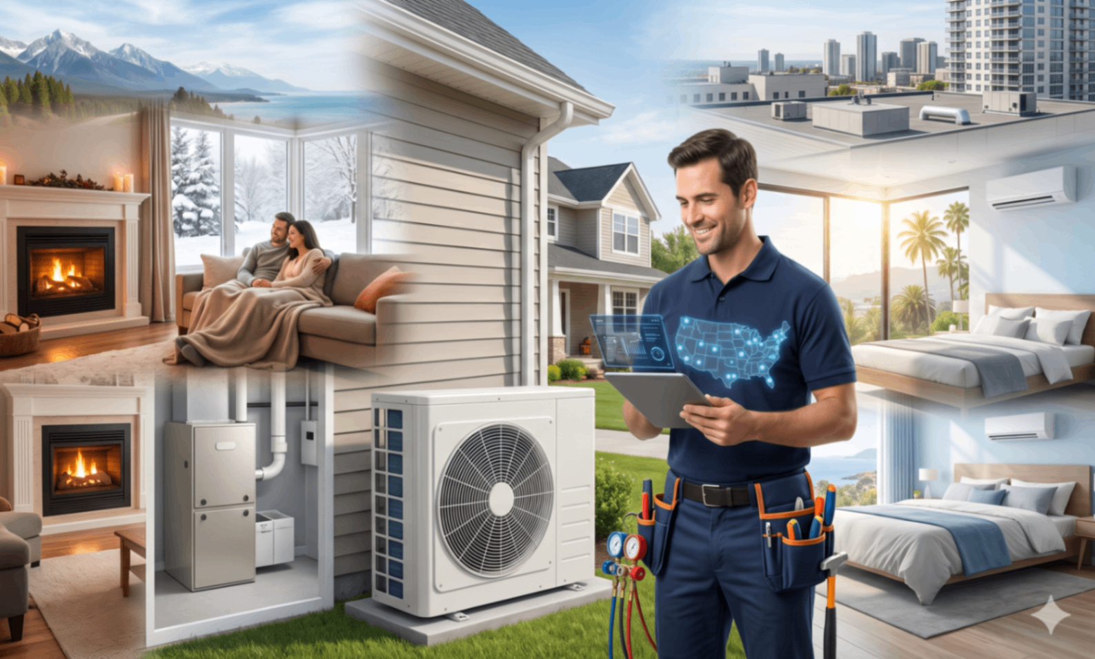 HVAC in Alpine, UT
